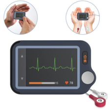 Viatom Pulsebit / Személyi EKG gyógyászati segédeszköz