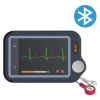 Viatom Viatom Pulsebit - Személyi EKG nyomkövető /Egészségmonitor