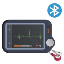 Viatom Viatom Pulsebit - Személyi EKG nyomkövető /Egészségmonitor gyógyászati segédeszköz