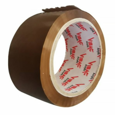 Vibac Ragasztószalag VIBAC Acryl V-28 48mmx66y csendes barna ragasztószalag