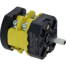 VIBIEMME VÁLASZTÓ KAPCSOLÓ 0-2 POZÍCIÓ 16A 300V kisháztartási gépek kiegészítői