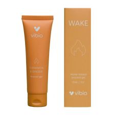 Vibio Wake - stimuláló krém (30 ml) - fahéj és gyömbér síkosító