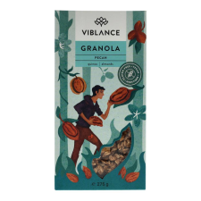 VIBLANCE GRANOLA PEKÁNDIÓ GM. 275G reform élelmiszer