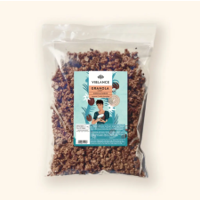 Viblance kókuszos csokoládés granola light 1000 g reform élelmiszer
