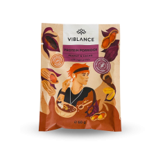  Viblance Peanut &amp; Cacao Proteinkása 60g reform élelmiszer