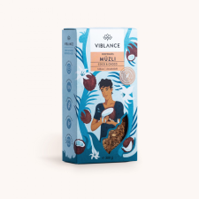  Viblance ropogós müzli coco&amp;choco 300 g reform élelmiszer