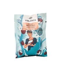 Viblance vegán, gluténmentes Coco&choco ropogós müzli 60 g reform élelmiszer