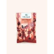 Viblance vegán, gluténmentes Granella granola 60 g reform élelmiszer