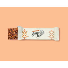 Viblance vegán, gluténmentes Mandula&Tonka granola szelet 55 g reform élelmiszer