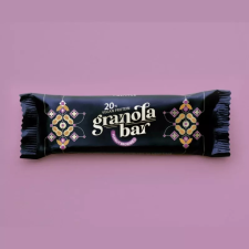 Viblance vegán, gluténmentes Peanut Brownie Protein granola szelet 50 g reform élelmiszer