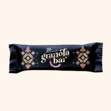 Viblance Viblance gluténmentes protein granola szelet peanut brownie 50 g reform élelmiszer