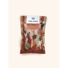 Viblance Viblance granola csokoládés kávés 60 g reform élelmiszer