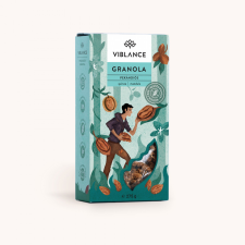 Viblance Viblance granola quinoa pecan 275 g reform élelmiszer