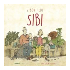 Vibók Ildi Sibi gyermek- és ifjúsági könyv