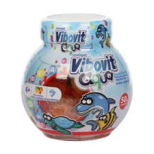 VIBOVIT By Eurovit Aqua multivitamin gyerekeknek 50db vitamin és táplálékkiegészítő
