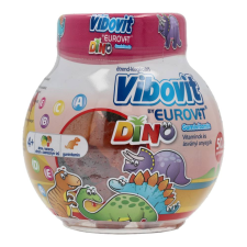 VIBOVIT DINO GUMIVITAMIN vitamin és táplálékkiegészítő