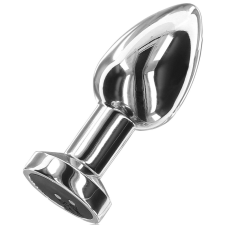 Vibráló Plug – érzéki analóg játékszer 7,4 x 3,4 cm anál