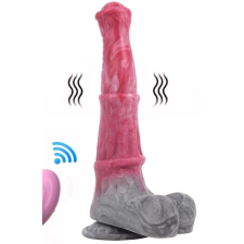  Vibráló szörny vibrátor Viby Elephy 19 x 5.3cm vibrátorok