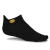 Vibram Fivefingers Sport zoknik ATHLETIC NO SHOW Fekete S