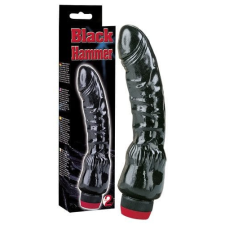 Vibrator Black Hammer vibrátorok