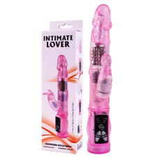  Vibrator Pink Lover vibrátorok