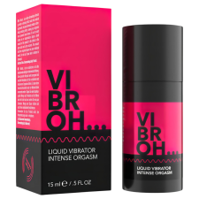 Vibroh - folyékony vibrátor (15ml) síkosító
