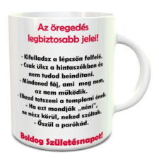 Vicces ajándék nőknek - Születésnapi vicces bögre bögrék, csészék