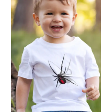  Vicces ajándék - Pókos gyerek póló