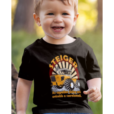  Vicces ajándék traktorosoknak - Rába gyerek póló