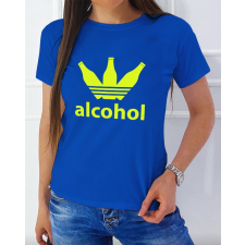 Vicces ajándékok - Vicces alcohol női póló női póló
