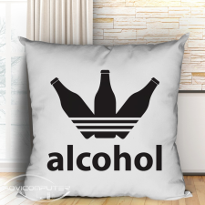 Vicces ajándékok - Vicces alcohol párna lakástextília