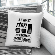  Vicces autós párna férfiaknak - Vicces ajándékok lakástextília