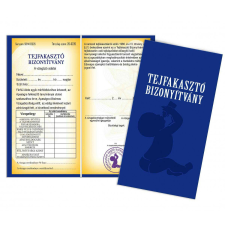 Vicces bizonyítvány, Tejfakasztó ajándéktárgy