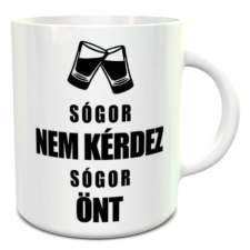  Vicces bögre férfiaknak - Ajándék sógornak bögrék, csészék
