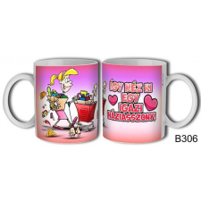  Vicces bögre, Így néz ki egy igazi háziasszony ajándéktárgy