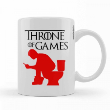 Vicces Bögre Throne of games bögrék, csészék