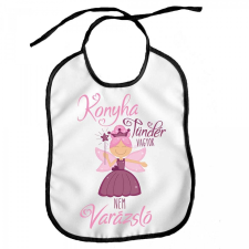  Vicces előke, A konyha tündére vagyok ajándéktárgy