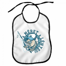  Vicces előke, A méret a lényeg ajándéktárgy