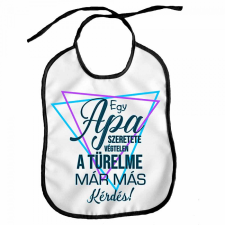  Vicces előke, Egy apa szeretete végtelen ajándéktárgy