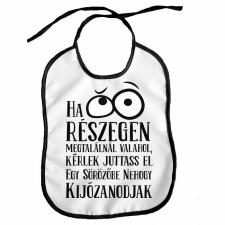  Vicces előke, Ha részegen megtalálnál valahol ajándéktárgy