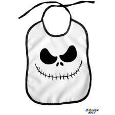 Vicces előke, Halloween, Lidércnyomás ajándéktárgy
