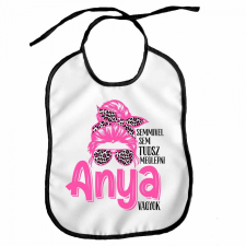  Vicces előke, Semmivel sem tudsz meglepni, anya vagyok ajándéktárgy