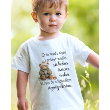  Vicces gyerek póló barátoknak - Vigyáznék rám gyerek póló