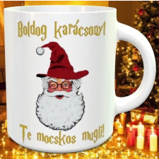  Vicces karácsonyi bögre - Mocskos mugli bögrék, csészék