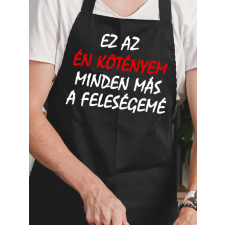  Vicces kötény férjeknek - Az én kötényem lakástextília