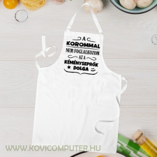  Vicces kötény születésnapra - Tréfás szülinapi ajándék lakástextília