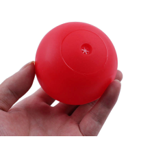  Vicces Kutyalabda , Mókás Fogsor Labda játék kutyáknak