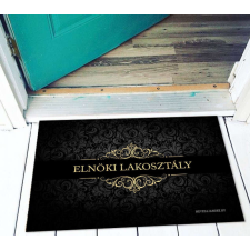 Vicces lábtörlő Elnöki lakosztály LA144 lakástextília