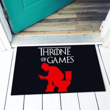  Vicces lábtörlő Throne of Games LAX029 lakástextília