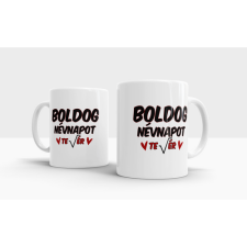  Vicces névnapi bögre ajándéktárgy